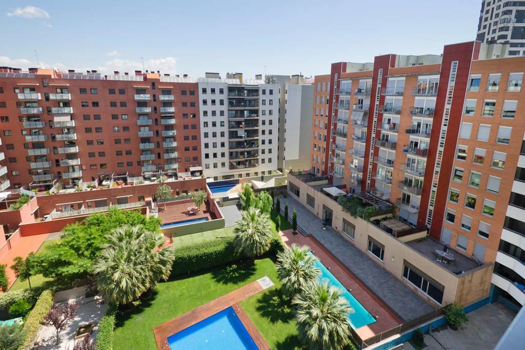 Apartment Familiar Barcellona Camera foto