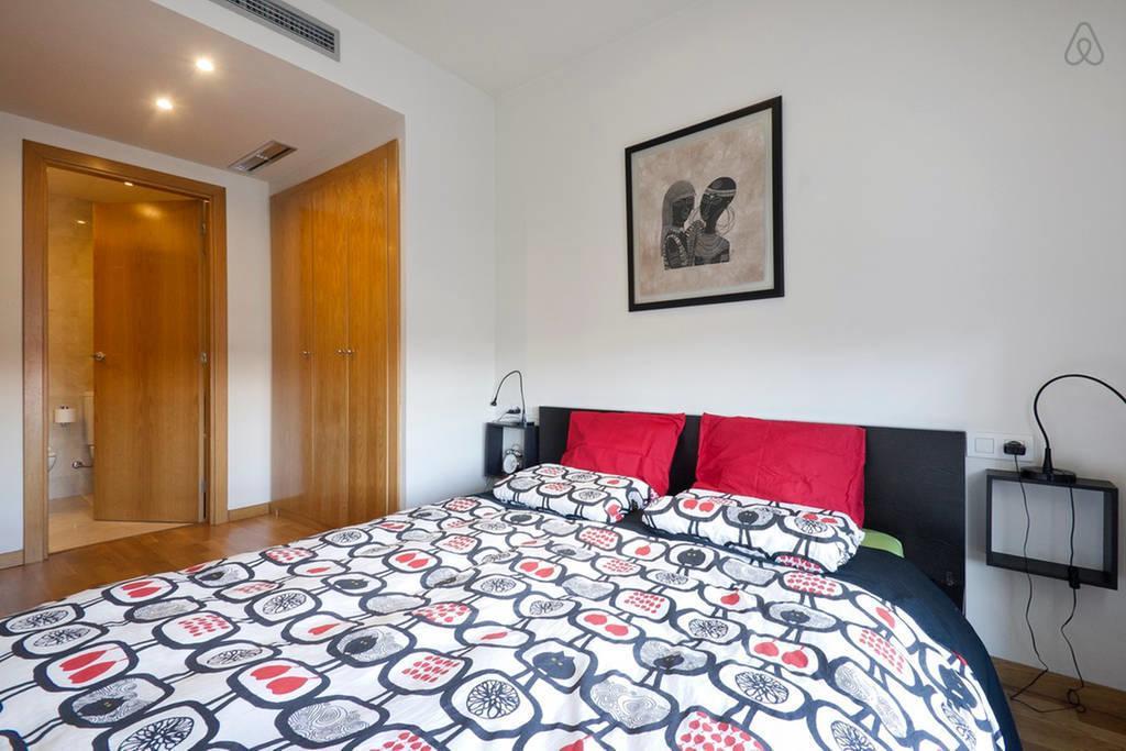 Apartment Familiar Barcellona Camera foto
