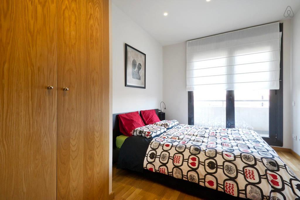 Apartment Familiar Barcellona Camera foto