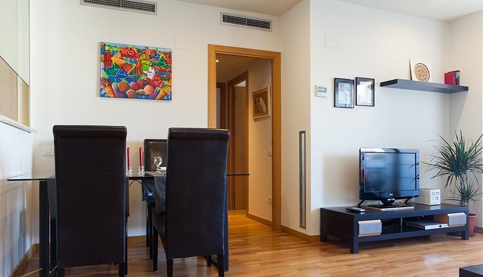 Apartment Familiar Barcellona Camera foto