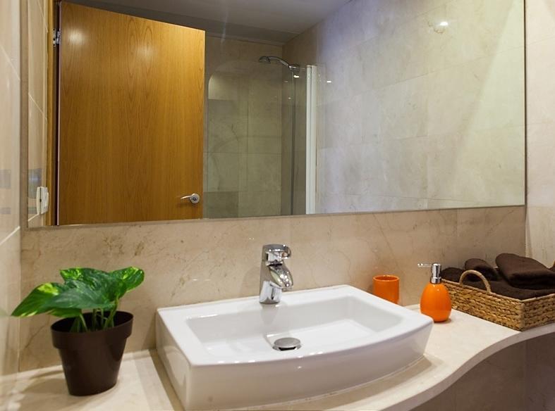 Apartment Familiar Barcellona Esterno foto