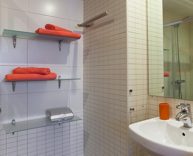 Apartment Familiar Barcellona Esterno foto
