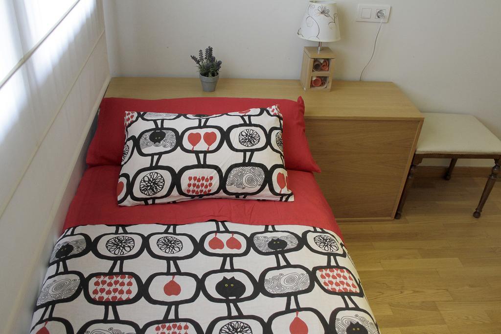 Apartment Familiar Barcellona Esterno foto