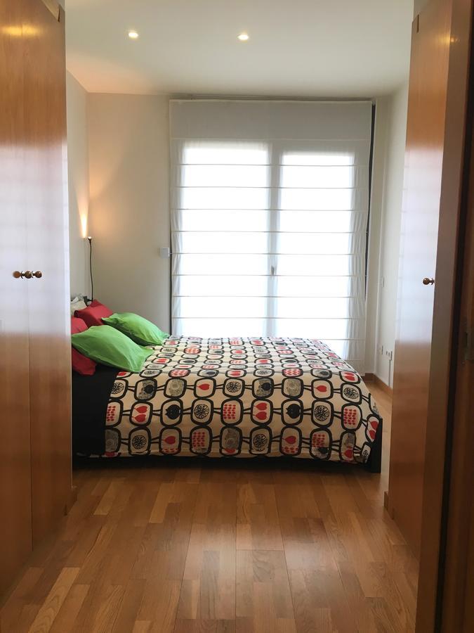 Apartment Familiar Barcellona Esterno foto