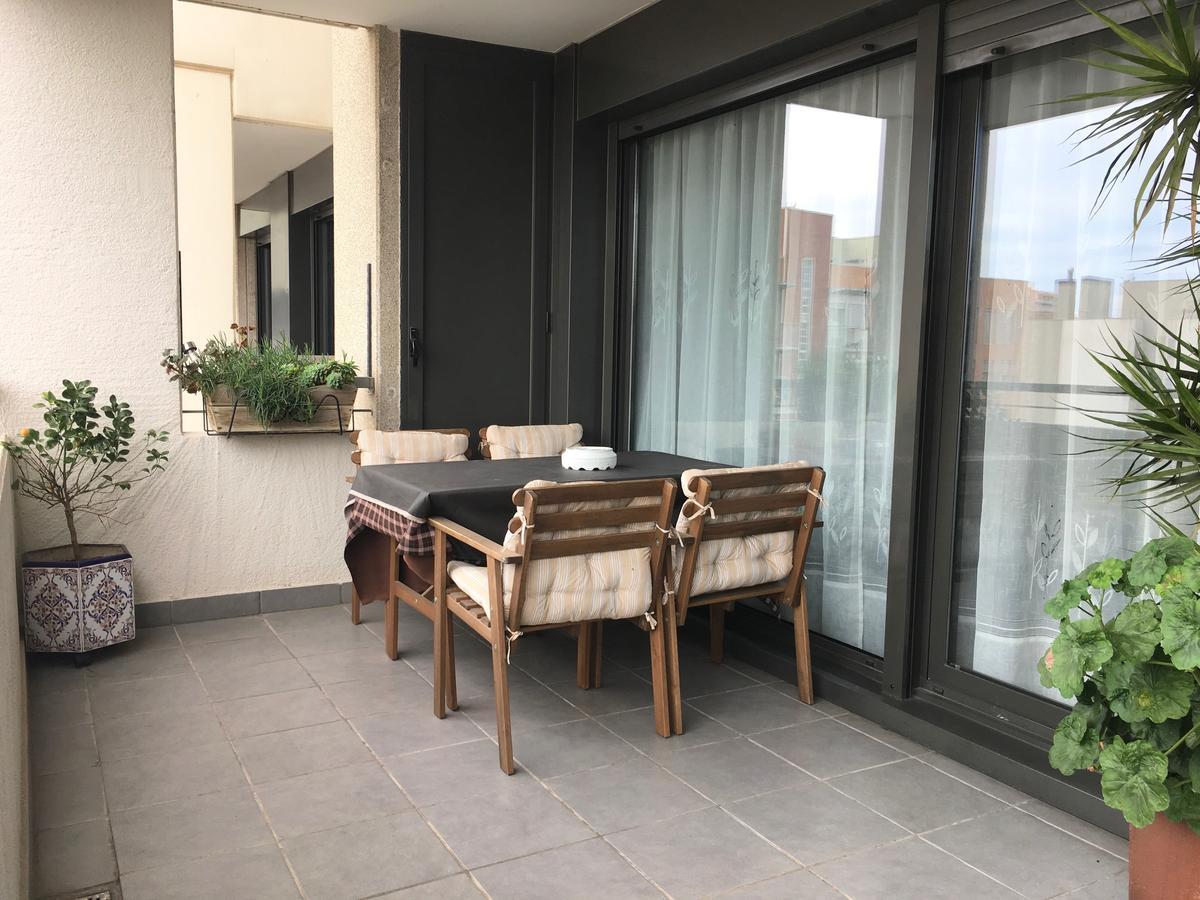 Apartment Familiar Barcellona Esterno foto