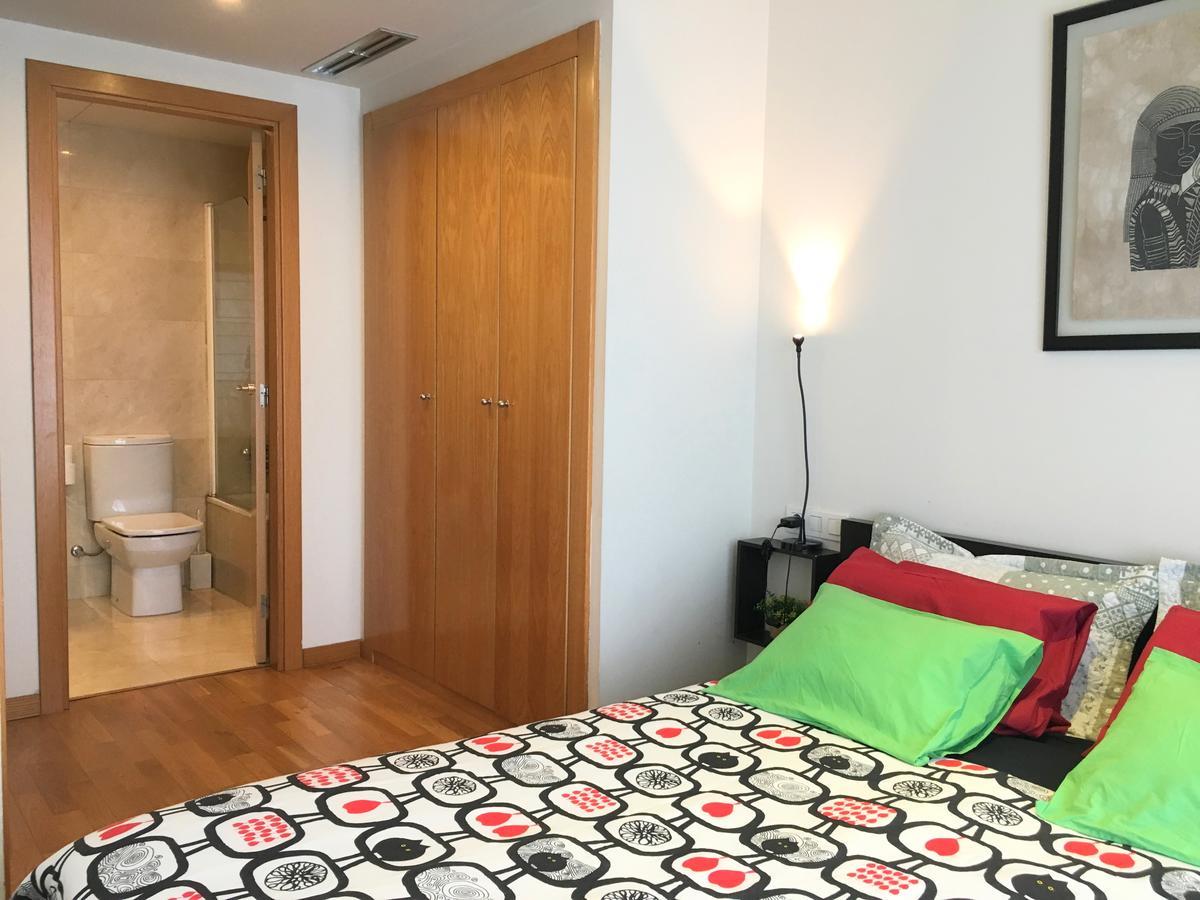 Apartment Familiar Barcellona Esterno foto