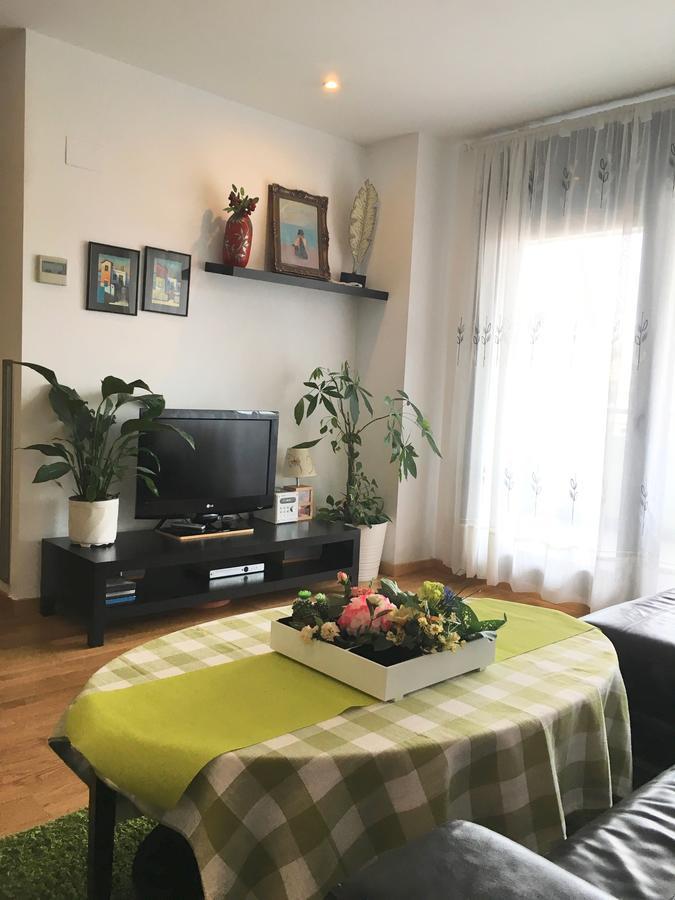 Apartment Familiar Barcellona Esterno foto
