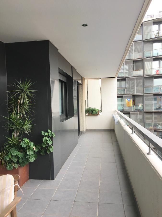 Apartment Familiar Barcellona Esterno foto